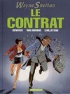 Le Contrat - Jean Van Hamme, Christian Denayer, , Thierry Cailleteau