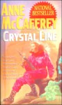 Crystal Line - Anne McCaffrey