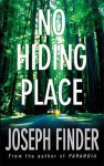 No Hiding Place - Joseph Finder