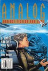 Analog Science Fiction/Science Fact Mid-December, 1992 - Stanley Schmidt