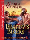 Brandy's Bikers - Marla Monroe