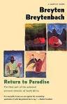 Return To Paradise - Breyten Breytenbach