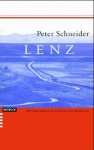 Lenz: line erzählung - Peter Schneider