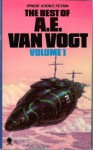 The Best of A.E. van Vogt, Volume 1 - A.E. van Vogt, Angus Wells