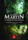 A Tormenta de Espadas (As Crônicas de Gelo e Fogo, #3) - Jorge Candeias, George R.R. Martin