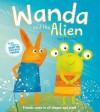 Wanda and the Alien. by Sue Hendra - Sue Hendra