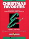 Essential Elements Christmas Favorites Conductor Book With Cd - Michael Sweeney