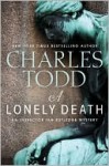 A Lonely Death - Charles Todd