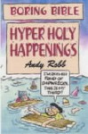 Hyper Holy Happenings - Andy Robb