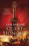 Quest of Honour - Sam Barone