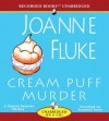 Cream Puff Murder (Hannah Swensen, #11) - Joanne Fluke, Suzanne Toren