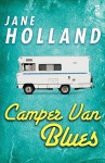 Camper Van Blues - Jane Holland