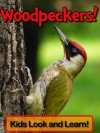 Woodpeckers! Learn About Woodpeckers and Enjoy Colorful Pictures - Look and Learn! (50+ Photos of Woodpeckers) - Becky Wolff