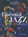 Essential Jazz (Book Only) - Henry Martin, Keith Waters