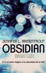 Obsidian - Laura Ibáñez, Jennifer L. Armentrout