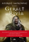 Geralt di Rivia - Assaggi d'autore gratuiti (Narrativa Nord) (Italian Edition) - Raffaella Belletti, Andrzej Sapkowski