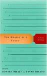 The Making of a Sonnet: A Norton Anthology - Edward Hirsch, Eavan Boland