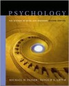 Psychology: The Science of Mind and Behavior - Michael W. Passer, Ronald Edward Smith