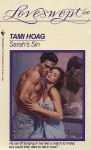 Sarah's Sin - Tami Hoag