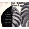 No Hidden Meanings: An Illustrated Eschatological Laundry List - Sheldon B. Kopp