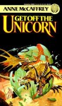 Get Off the Unicorn - Anne McCaffrey