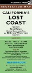 Californias Lost Coast Recreation Map: King Range and Sinkyone Wilderness - Wilderness Press