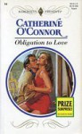 Obligation to Love - Catherine O'Connor