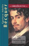 Rimas/Leyendas/Cartas literarias a una mujer/Desde mi celda - Gustavo Adolfo Bécquer, Gustavo Adolfo Bécquer