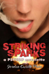 Striking Sparks (PsyCop, #2.1) - Jordan Castillo Price
