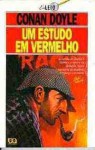 Um estudo em vermelho (Brochure) - Arthur Conan Doyle