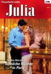 Sinnliche Nächte in Paris (German Edition) - Sandra Marton