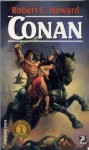 Conan (Conan, #1) - Robert E. Howard