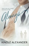 Always - Kindle Alexander, Jae Ashley