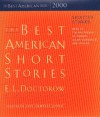 The Best American Short Stories 2000 - E.L. Doctorow, Katrina Kenison, Z.Z. Packer, Allan Gurganus