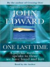 One Last Time (MP3 Book) - John Edward