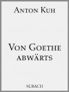 Von Goethe abwärts (German Edition) - Anton Kuh, Eckhard Henkel