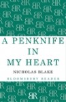 A Penknife in My Heart - Nicholas Blake