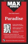 Paradise (MAXnotes) - English Literature Study Guides, Toni Morrison, David M. Gracer