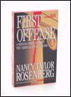 First Offense - Nancy Taylor Rosenberg, Lindsay Crouse