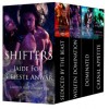 Shifters - Jaide Fox, Celeste Anwar