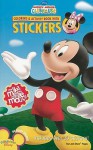 Coloring & Activity Book with Stickers [With Sticker(s)] - Dalmatian Press