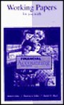 Working Papers for Use with Financial Accounting - Robert Libby, Daniel Short, Patricia Libby, Daniel G. Short