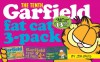 Garfield Fat Cat 3-Pack #10: Garfield Life in the Fat Lane (#28); Garfield Tons of Fun (#29); Garfield Bigger and Better (#30)) - Jim Davis