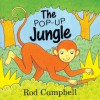 The Pop-Up Jungle - Rod Campbell