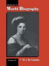 The 17th and 18th Centuries: Dictionary of World Biography, Volume 4 - Frank N. Magill