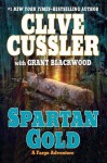 Spartan Gold - Clive Cussler, Grant Blackwood