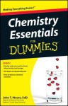 Chemistry Essentials for Dummies - John T. Moore