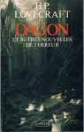 Dagon et autres nouvelles de terreur - H.P. Lovecraft, Françcois Truchaud, Paule Perez