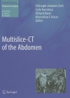 Multislice-CT of the Abdomen (Medical Radiology / Diagnostic Imaging) - Christoph Johannes Zech, Carlo Bartolozzi, Richard Baron, Maximilian F. Reiser