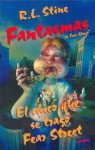 El Chico Que Se Trago Fear Street - R.L. Stine